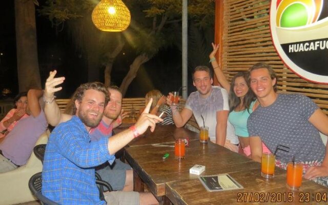 Hostel Sand and Lake