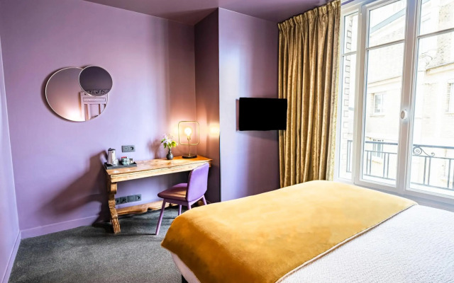 Hôtel Villa Nicolo - Tour Eiffel