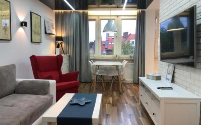 Apartamenty Usteckie Wczasowa