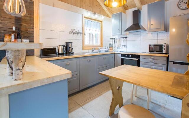 Simply Morzine - Apartment du Centre