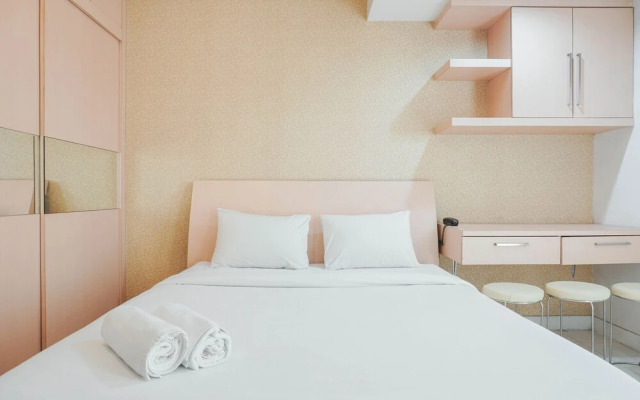 Comfy And Tidy Studio Apartment At Tamansari Sudirman