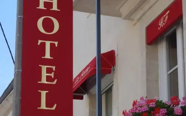 Hôtel de La Ferté