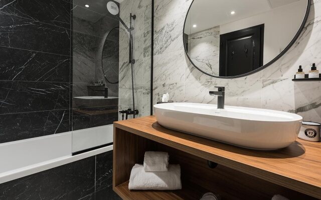 Hotel Les Cimes Blanches