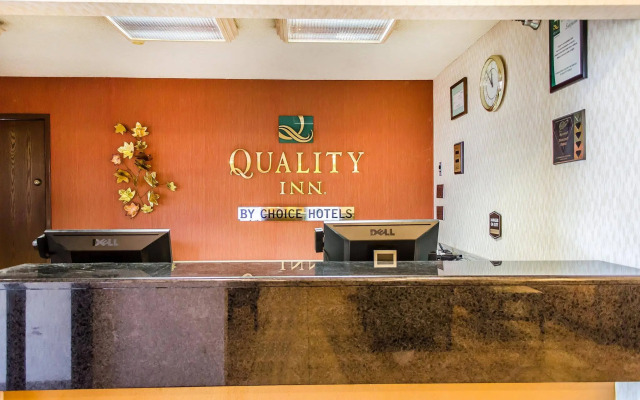 Quality Inn Harrisburg - Hershey Area