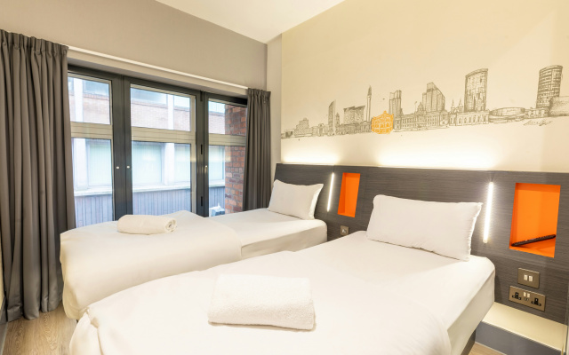 easyHotel Birmingham