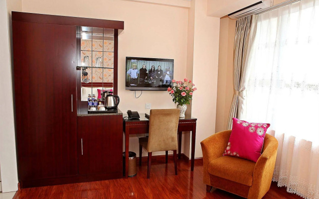 The Flower Boutique Hotel & Travel