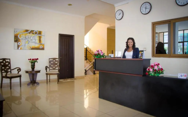 Union Hotel Apartment