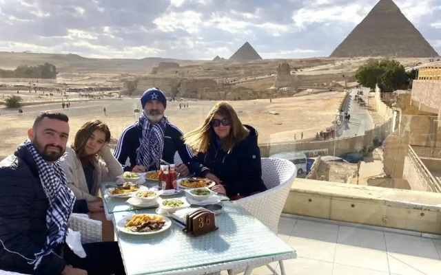 Pyramids Valley