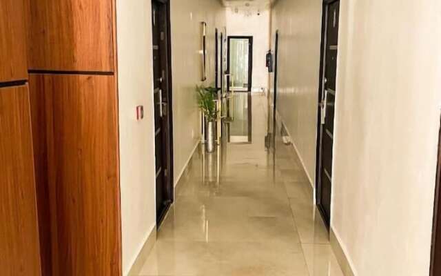 Armed Forces Officers Mess & Suites