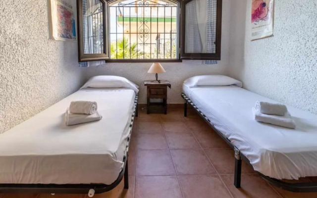 GRIFEU 09 apartamento vista panorámica al mar