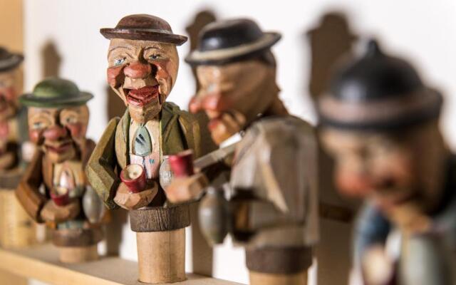 Hotel Al Plan Dolomites Museum