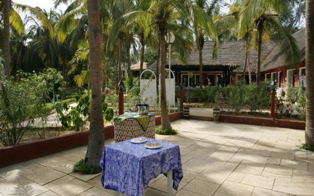 Hotels-Jardins Savana Saly