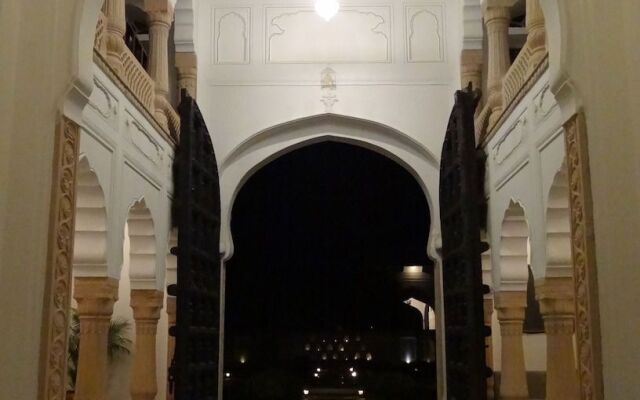 Talabgaon Castle