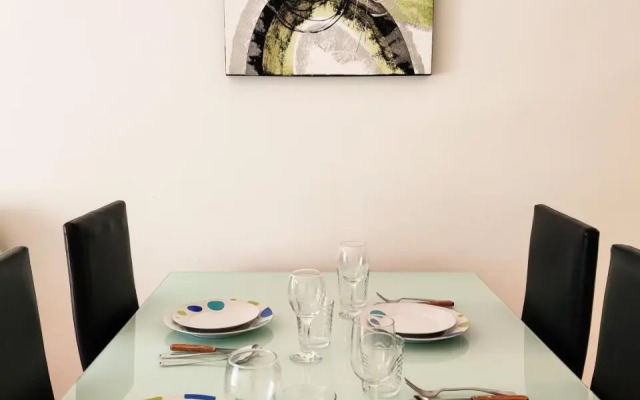 MIRADOR Poniente beach apartments