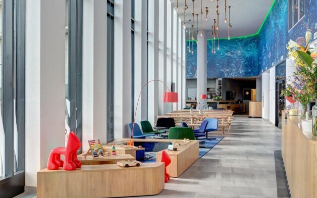 MEININGER Hotel Amsterdam Amstel