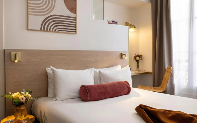 Hotel Bailli de Suffren
