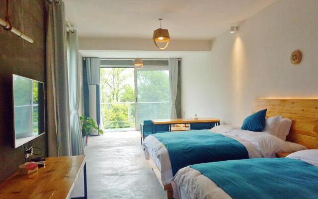 You Wu Yuan Su Country House