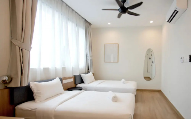 Codrington House - Boutique Apartments