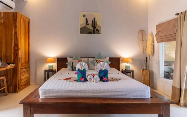 Bale Sampan Bungalows