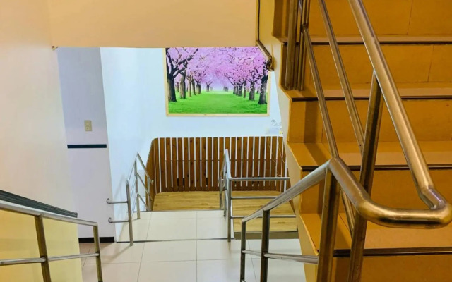 Axis Pension Hotel