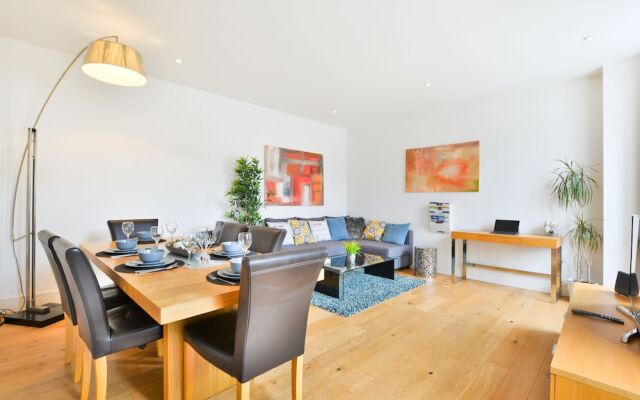 Cathedral Mews Townhouse