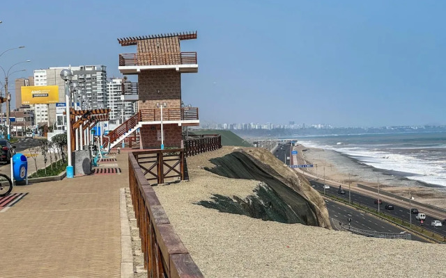 Exclusivo con vista al mar - Blue One