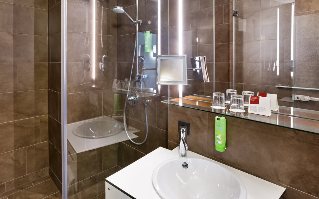 Four Points Flex by Sheraton Vienna Hauptbahnhof Hotel