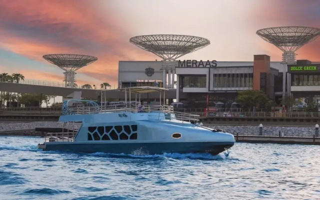 Orchid Overnight Superyacht