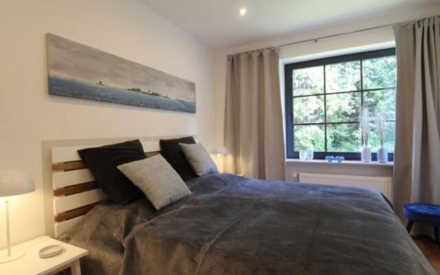 Holiday Home Backbert Near Kappeln