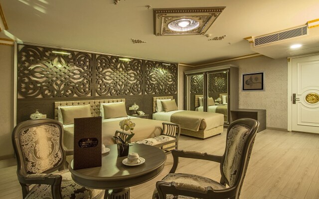 Empire Suite Hotel