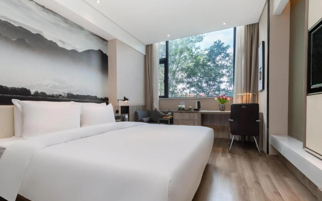 Atour Hotel Lhasa Potala Palace – Guest Rooms – Lhasa