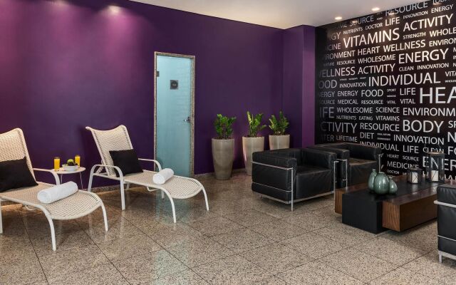 Mercure Belo Horizonte Savassi Hotel