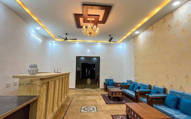 Shrinath Desert Camp