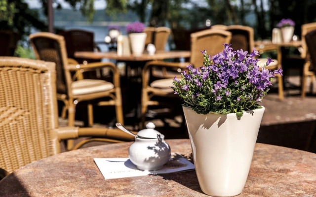 Seehotel Heidehof