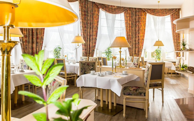 Hotel Niedersaechsischer Hof