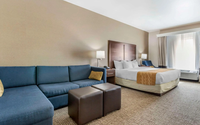 Comfort Inn & Suites Mitchell I-90