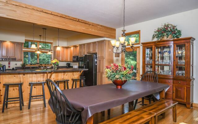 Wispering Woods 4 Bedroom House