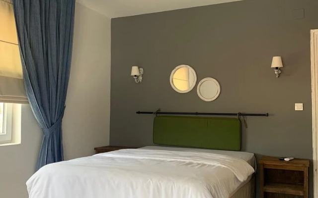 Beige Rooms