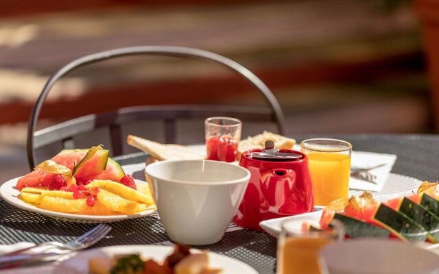 Novotel Nice Centre Vieux Nice