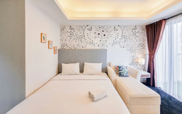 Best Deal Studio at Patraland Amarta Apartment