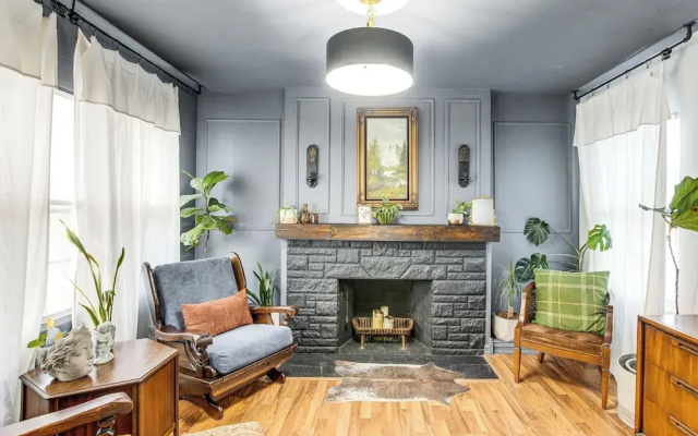 Updated & Charming! Waterloo Home w/ Patio