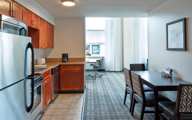 Residence Inn Milwaukee Downtown by Marriott