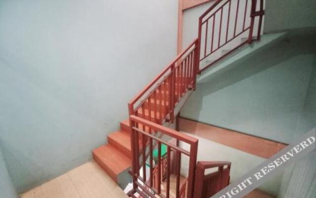 SPOT ON 91336 Guesthouse Tarumanegara