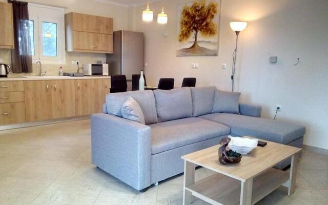 Aliveri Flat With Sea View
