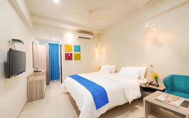 Hotel Vijay Fablis