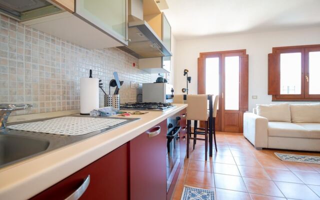 Su Pasiu in Cabras With 1 Bedrooms and 1 Bathrooms