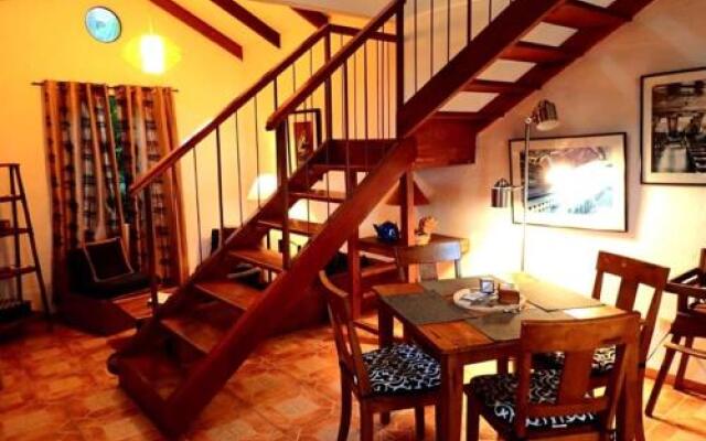 Orosi Lodge