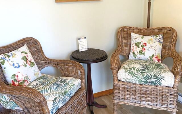 Wisteria Guest House