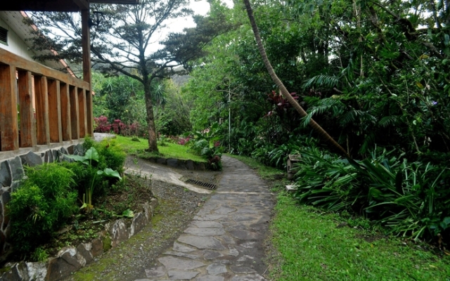 El Bosque Trails & Eco-Lodge