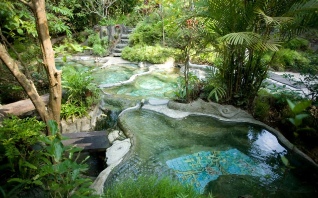 Wareerak Hot Spring & Wellness